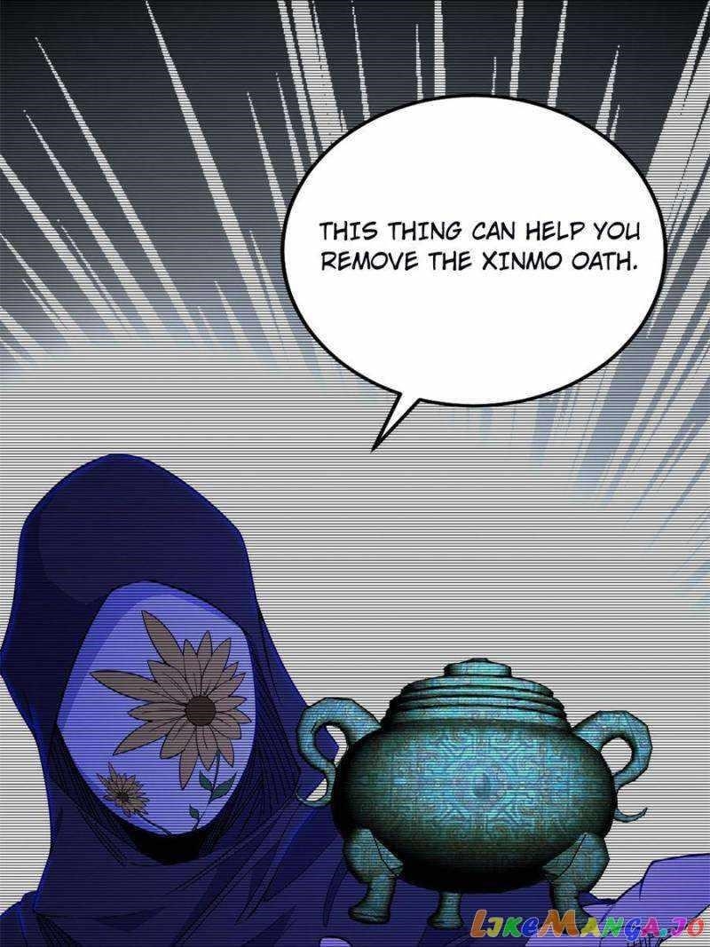 I’m An Evil God Chapter 378 - Page 42