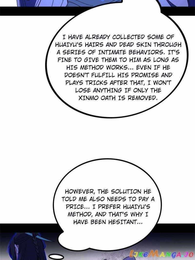 I’m An Evil God Chapter 378 - Page 46