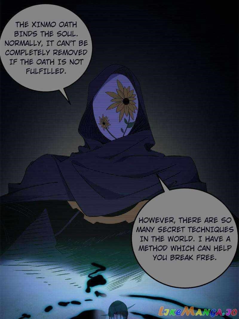 I’m An Evil God Chapter 378 - Page 54