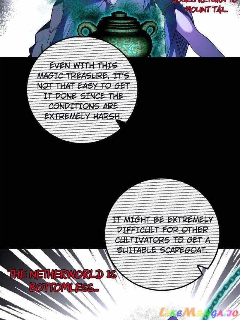 I’m An Evil God Chapter 378 - Page 57