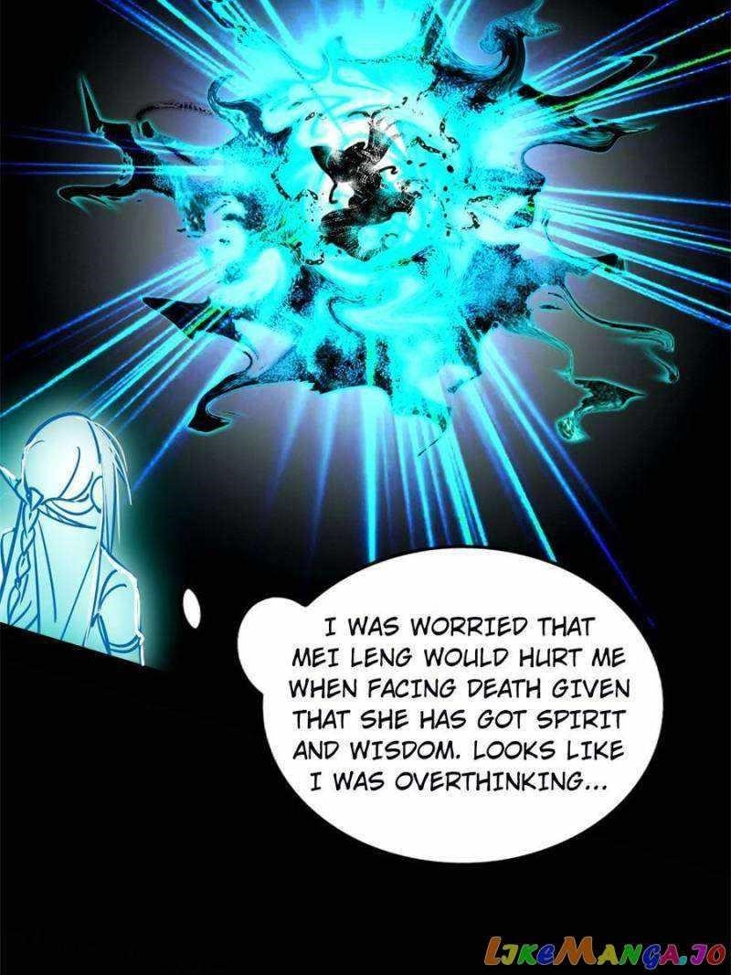 I’m An Evil God Chapter 378 - Page 80