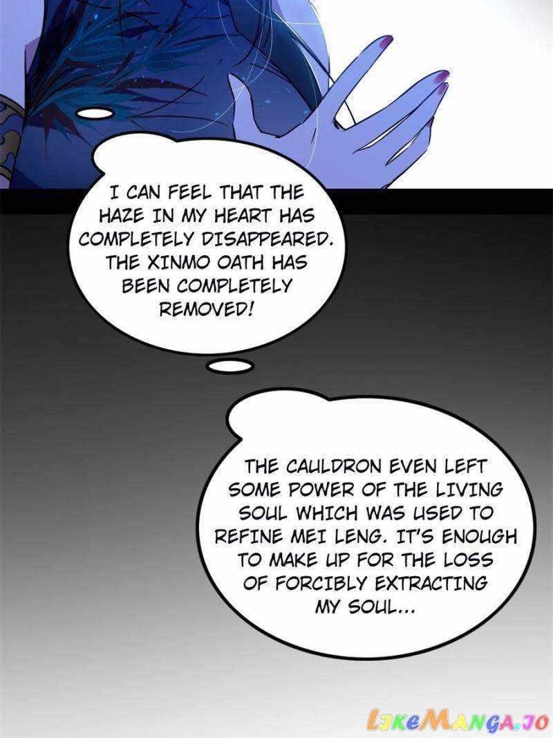 I’m An Evil God Chapter 378 - Page 87