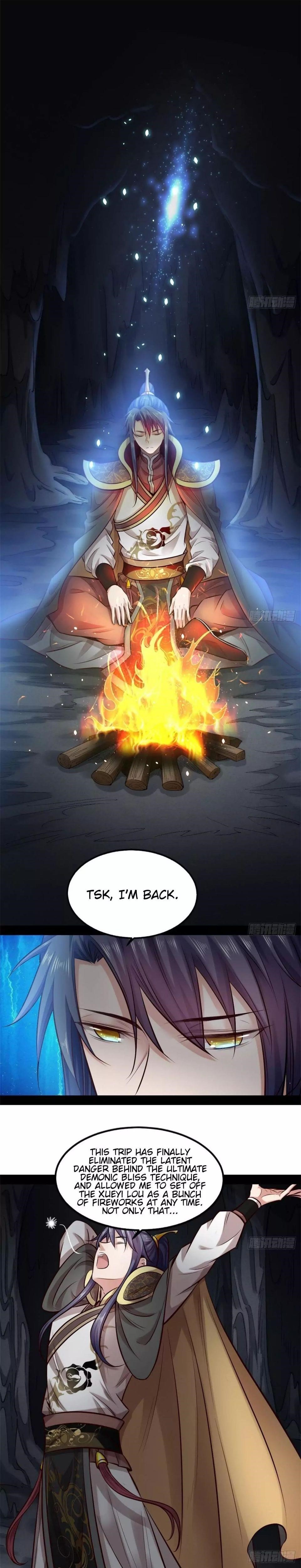 I’m An Evil God Chapter 38 - Page 1