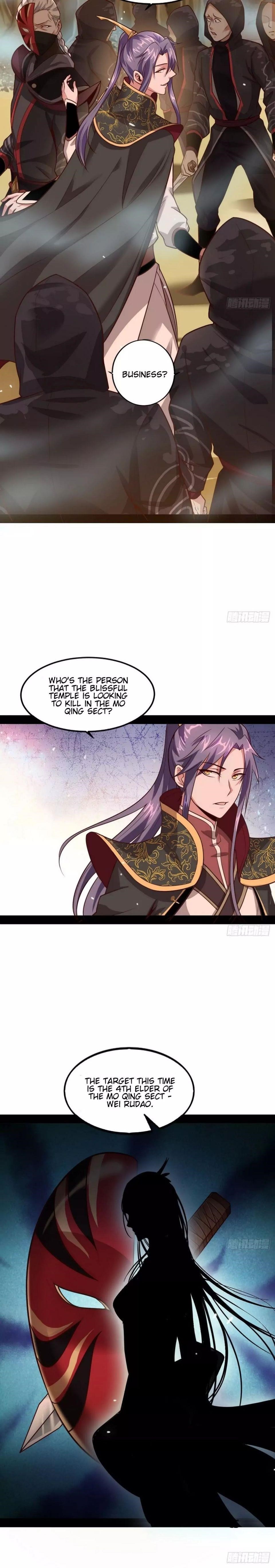 I’m An Evil God Chapter 38 - Page 19