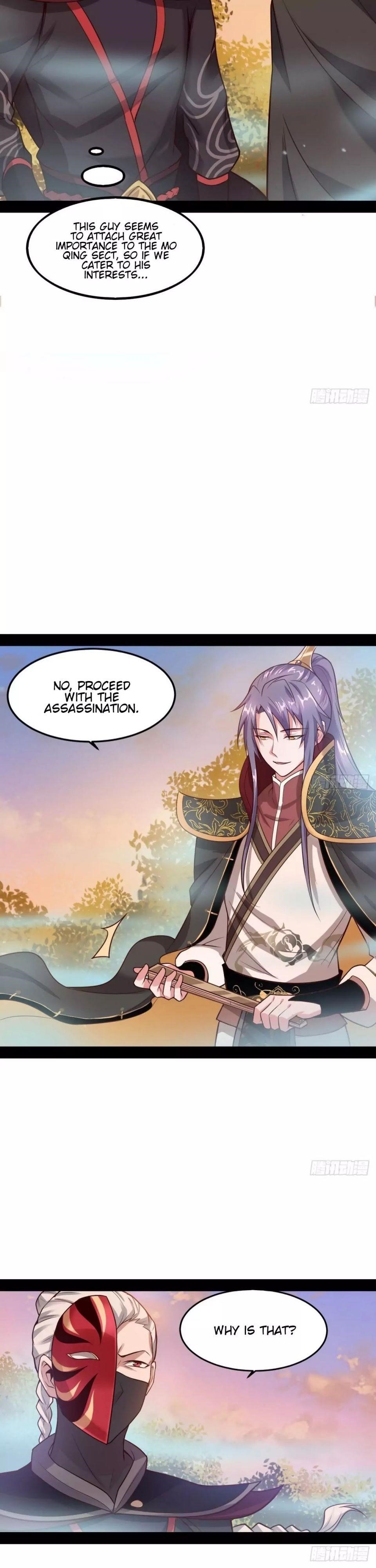 I’m An Evil God Chapter 38 - Page 21