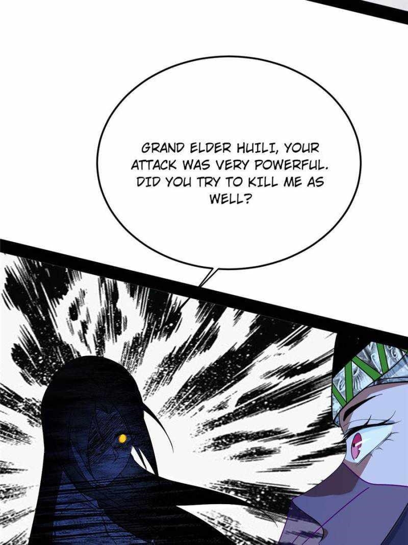 I’m An Evil God Chapter 382 - Page 12