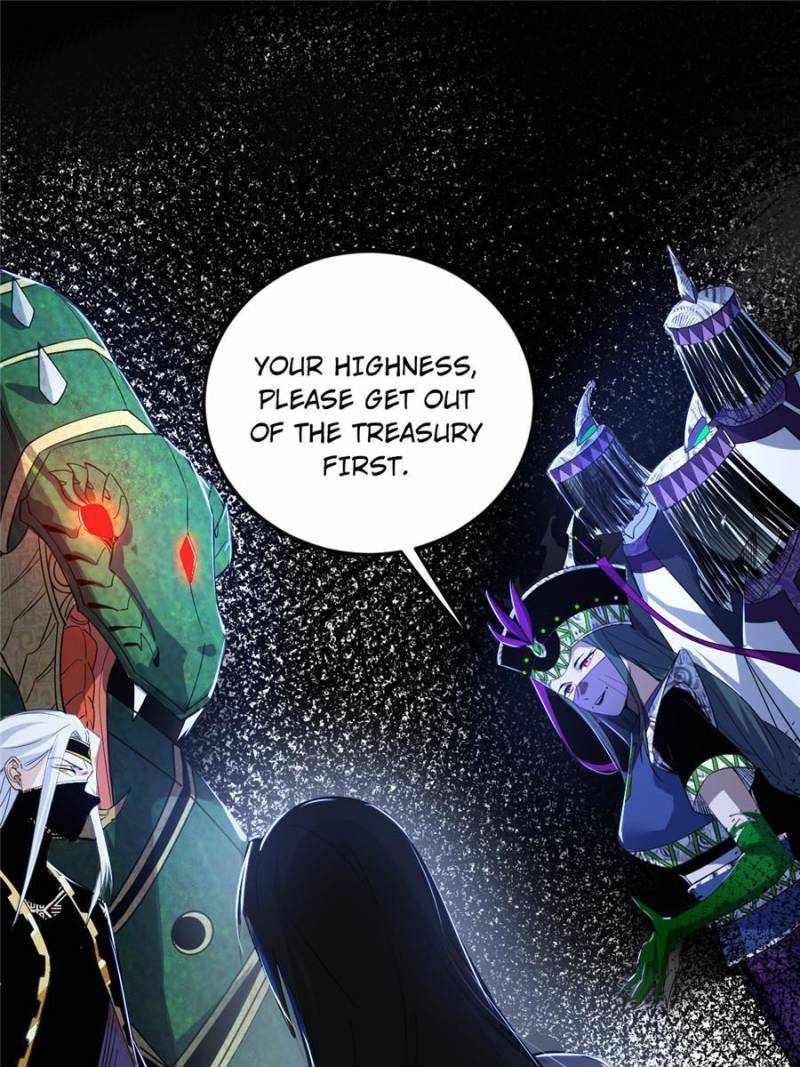 I’m An Evil God Chapter 382 - Page 23