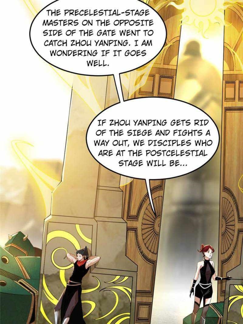 I’m An Evil God Chapter 382 - Page 32