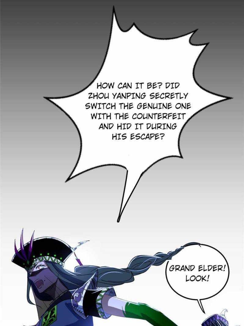 I’m An Evil God Chapter 382 - Page 46