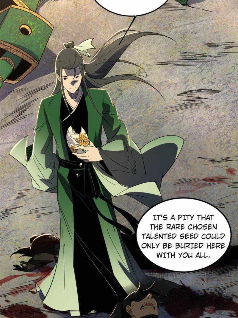 I’m An Evil God Chapter 382 - Page 54