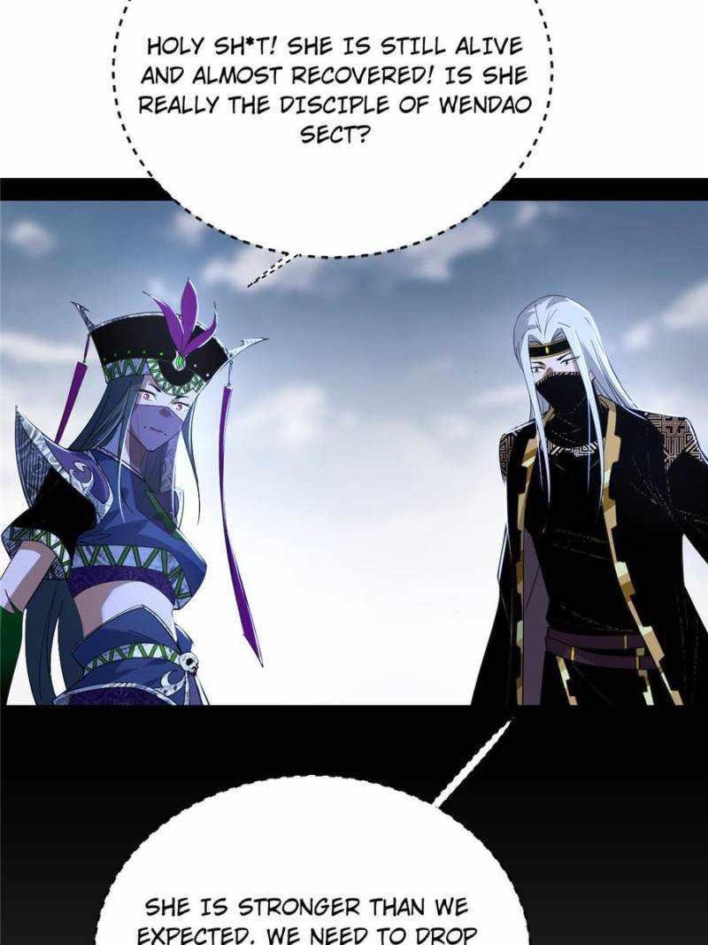 I’m An Evil God Chapter 382 - Page 9