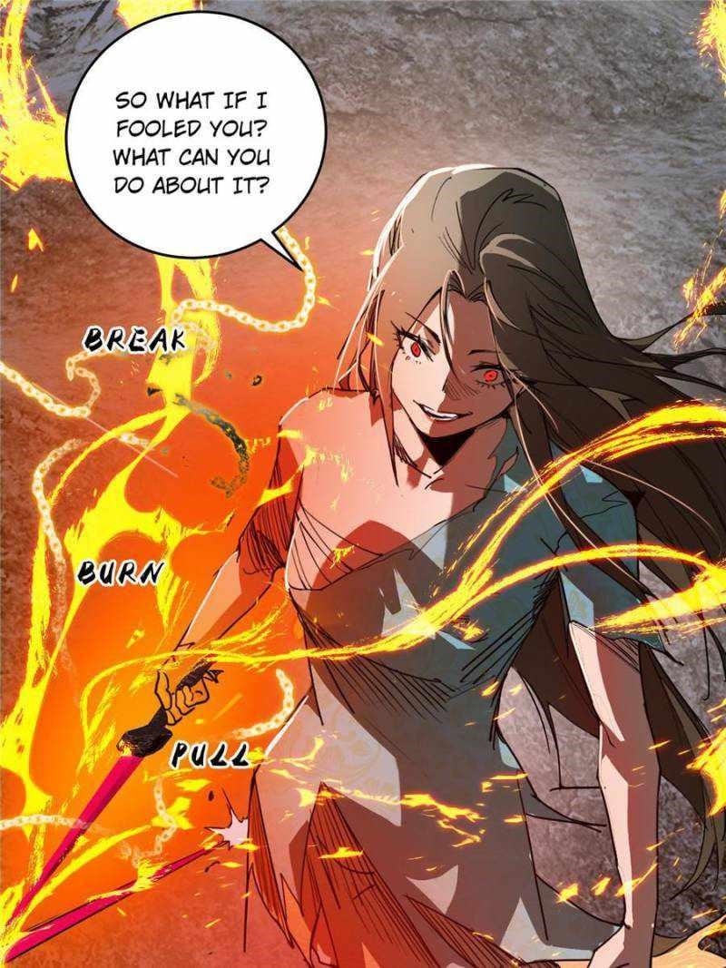 I’m An Evil God Chapter 385 - Page 1