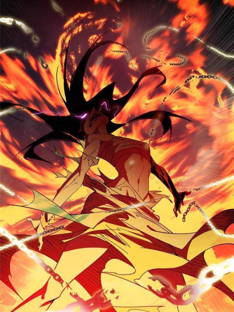 I’m An Evil God Chapter 385 - Page 58