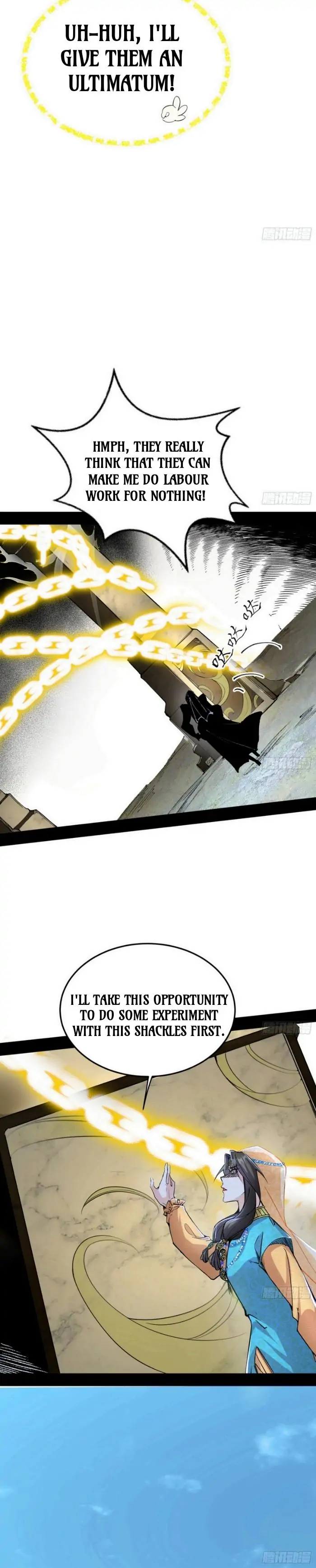 I’m An Evil God Chapter 387 - Page 20