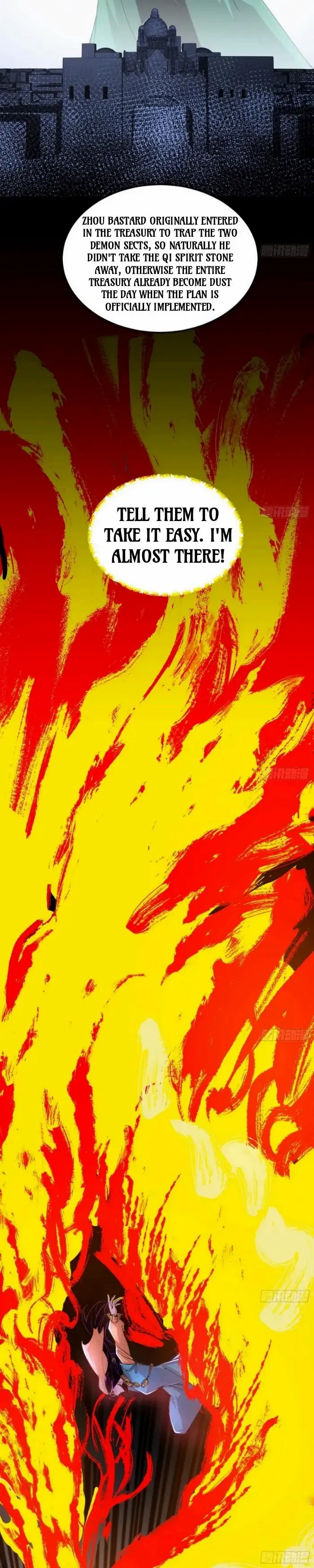 I’m An Evil God Chapter 387 - Page 27