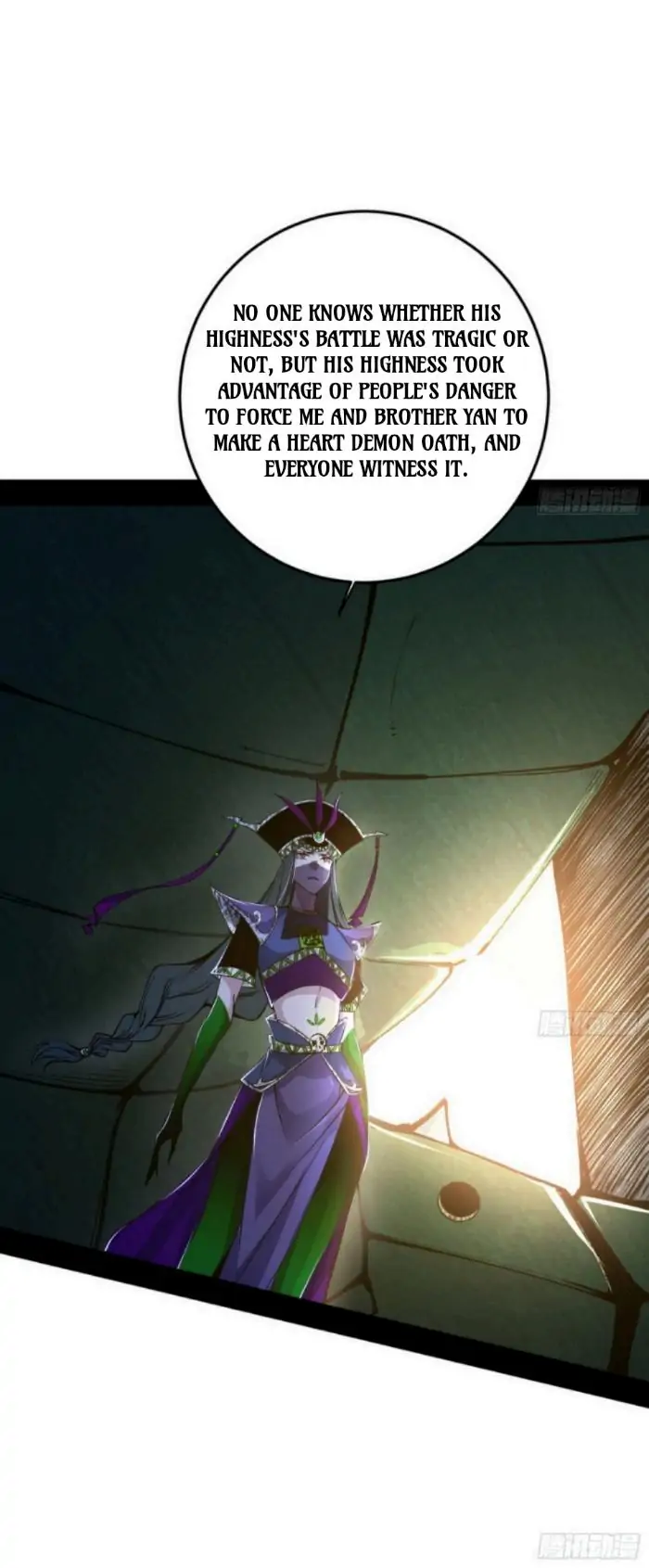 I’m An Evil God Chapter 387 - Page 31