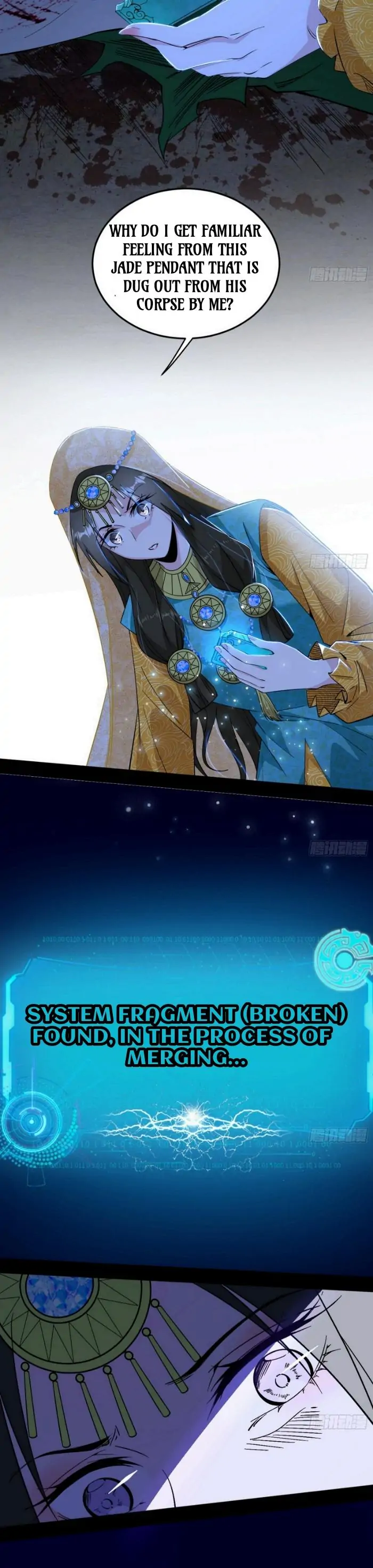 I’m An Evil God Chapter 387 - Page 7