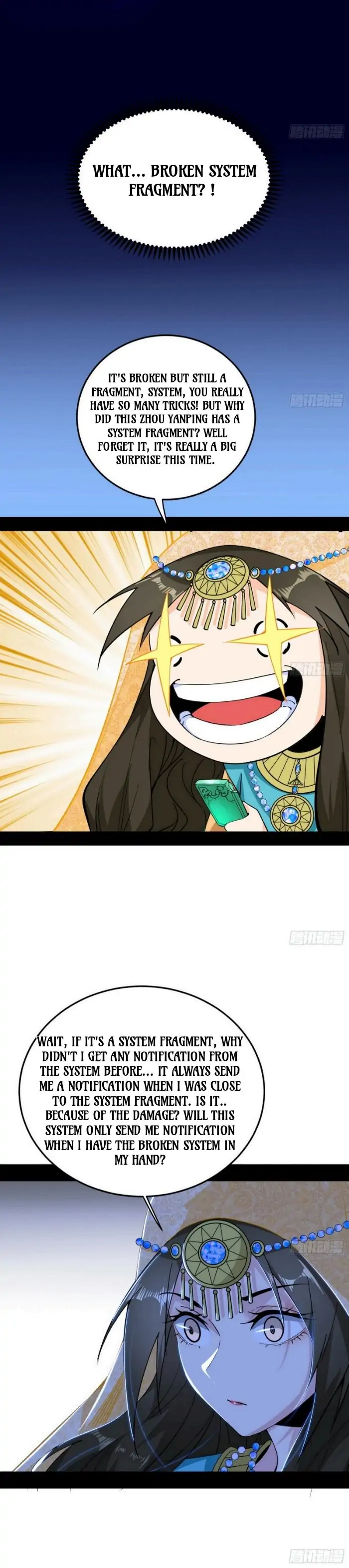 I’m An Evil God Chapter 387 - Page 8