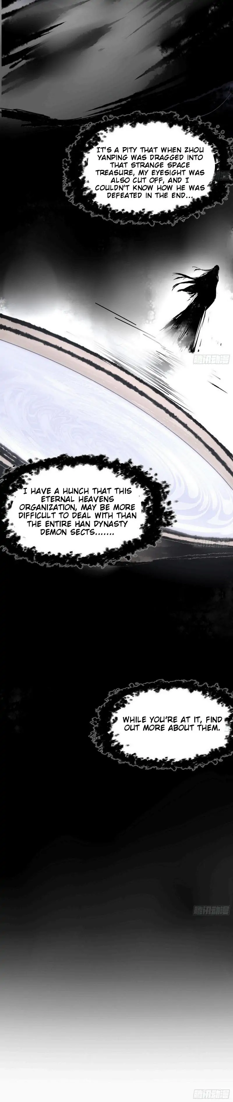 I’m An Evil God Chapter 389 - Page 19