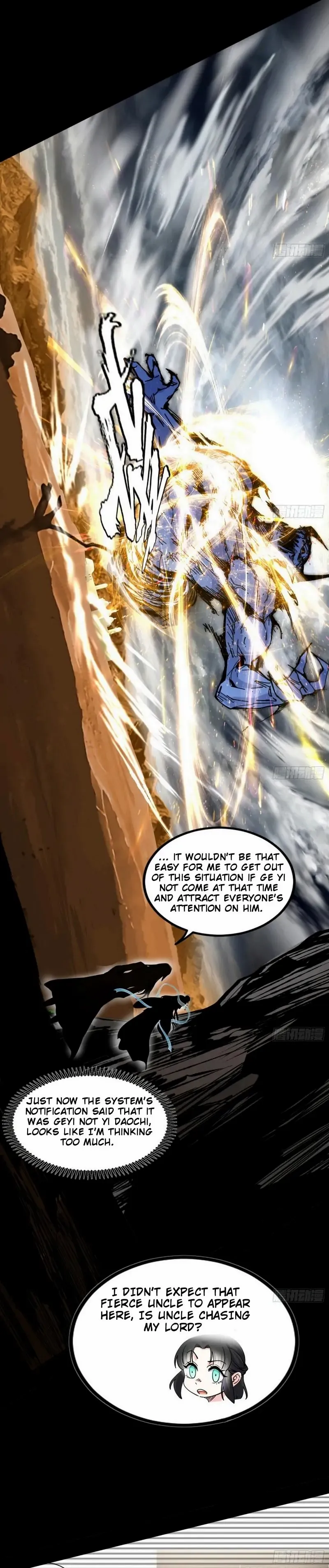 I’m An Evil God Chapter 389 - Page 5