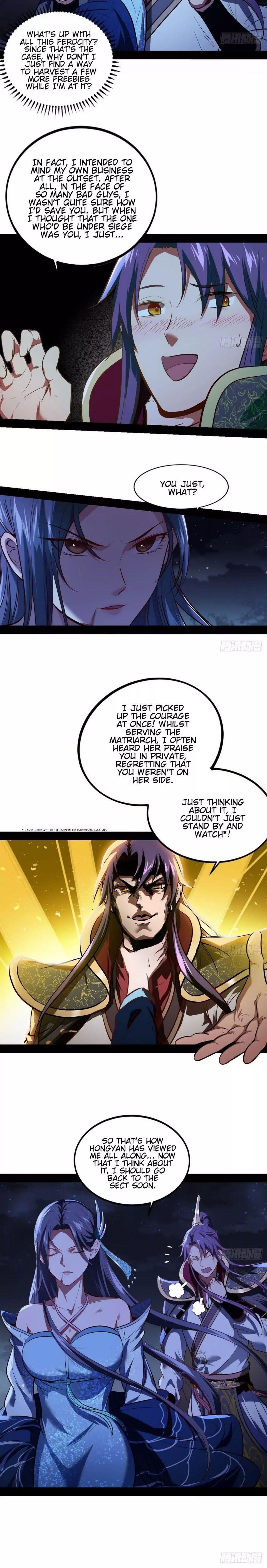 I’m An Evil God Chapter 39 - Page 15