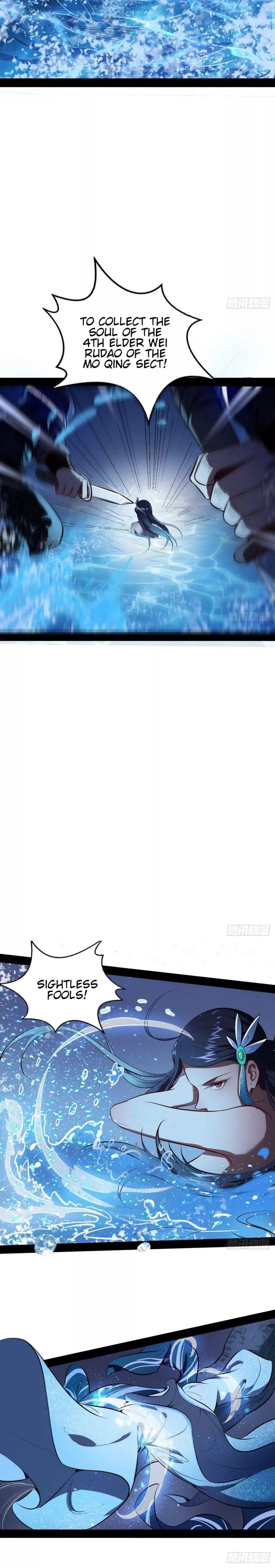 I’m An Evil God Chapter 39 - Page 3