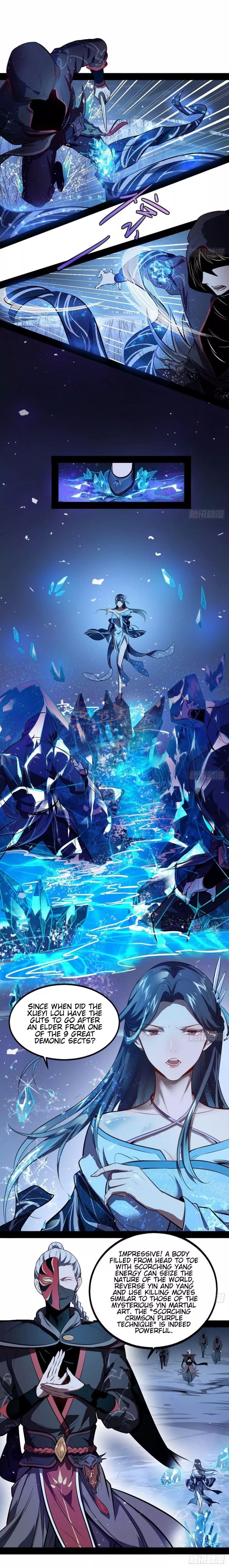 I’m An Evil God Chapter 39 - Page 4