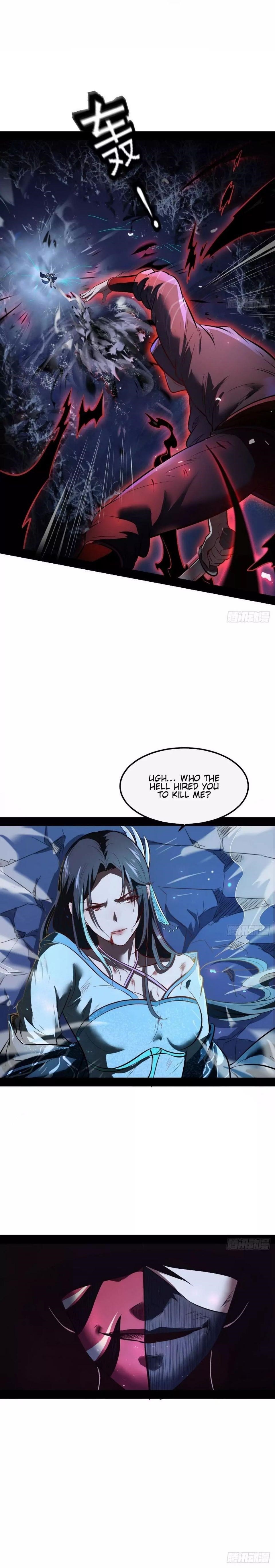 I’m An Evil God Chapter 39 - Page 7