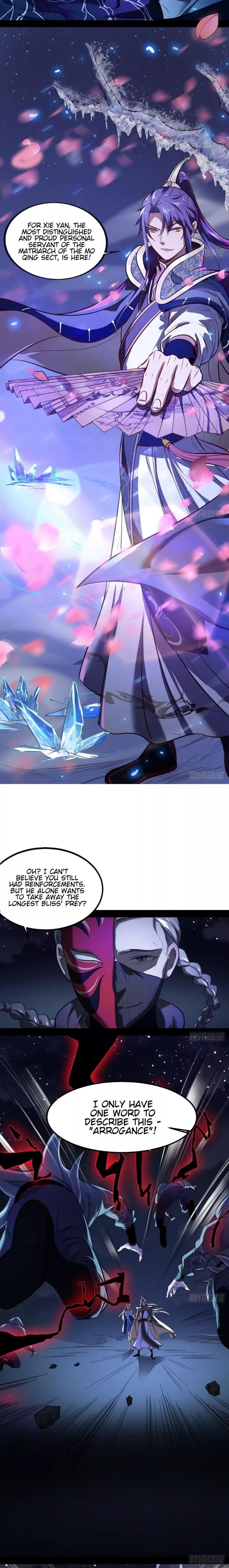 I’m An Evil God Chapter 39 - Page 9