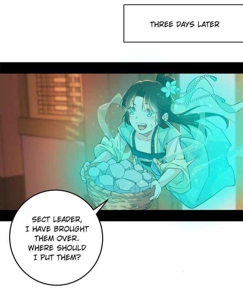 I’m An Evil God Chapter 392 - Page 1