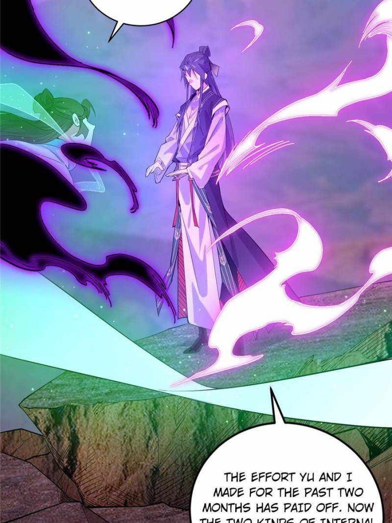 I’m An Evil God Chapter 392 - Page 61