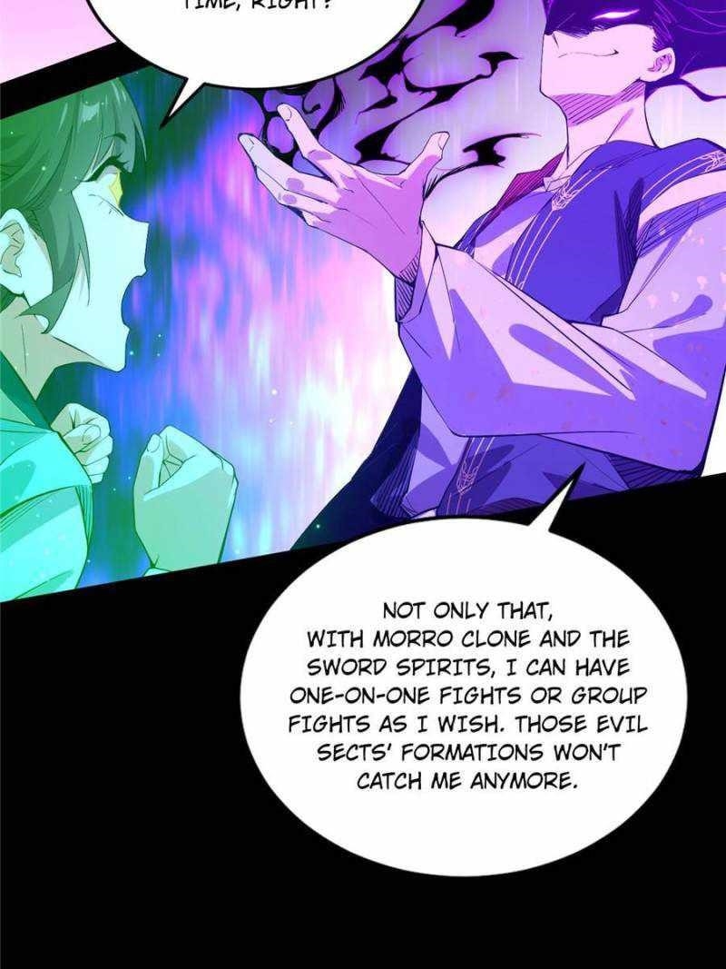I’m An Evil God Chapter 392 - Page 65