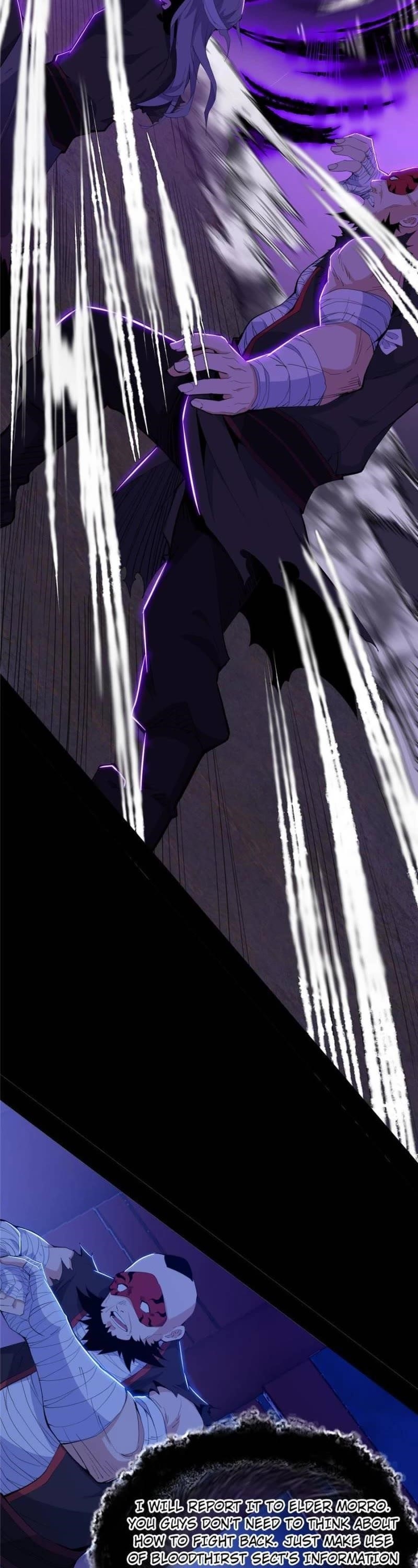 I’m An Evil God Chapter 393 - Page 27