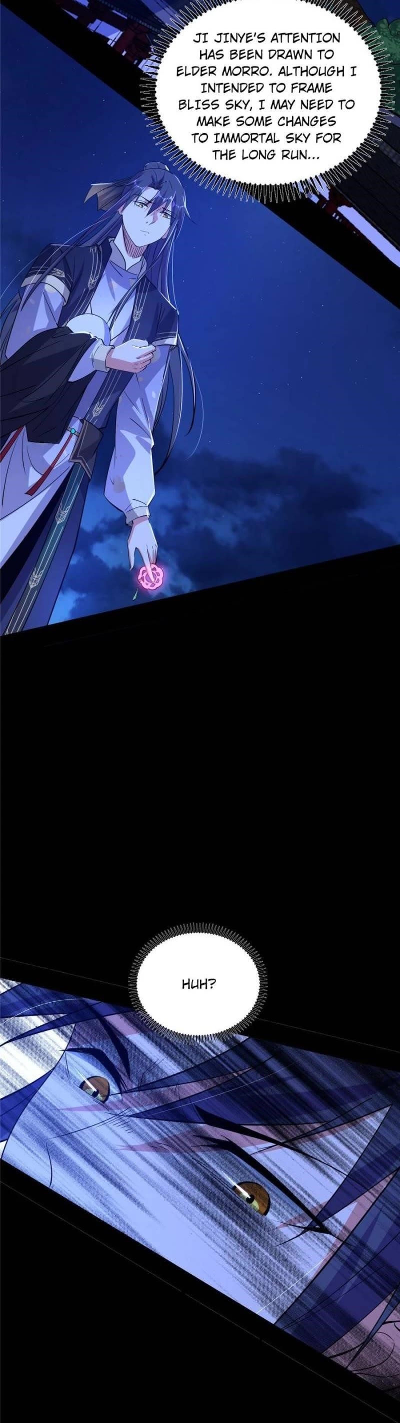 I’m An Evil God Chapter 393 - Page 4