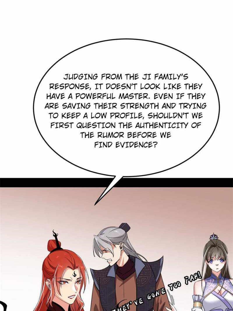 I’m An Evil God Chapter 394 - Page 19