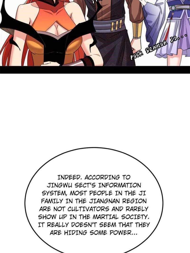 I’m An Evil God Chapter 394 - Page 20