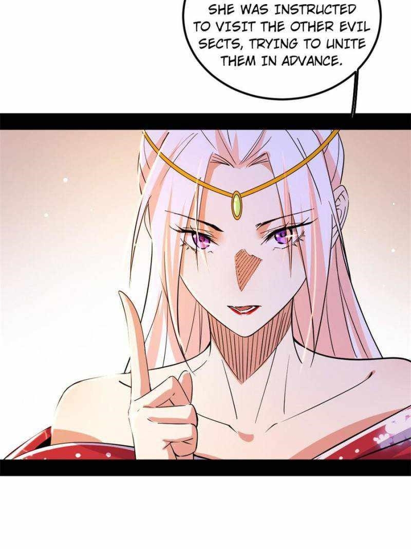 I’m An Evil God Chapter 394 - Page 35