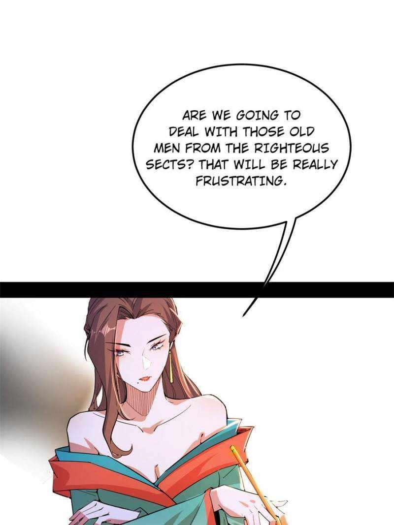 I’m An Evil God Chapter 394 - Page 43