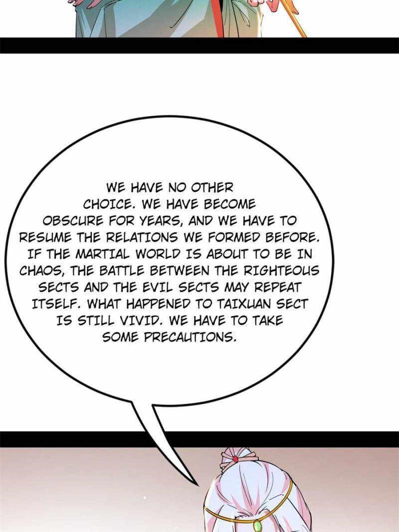 I’m An Evil God Chapter 394 - Page 44