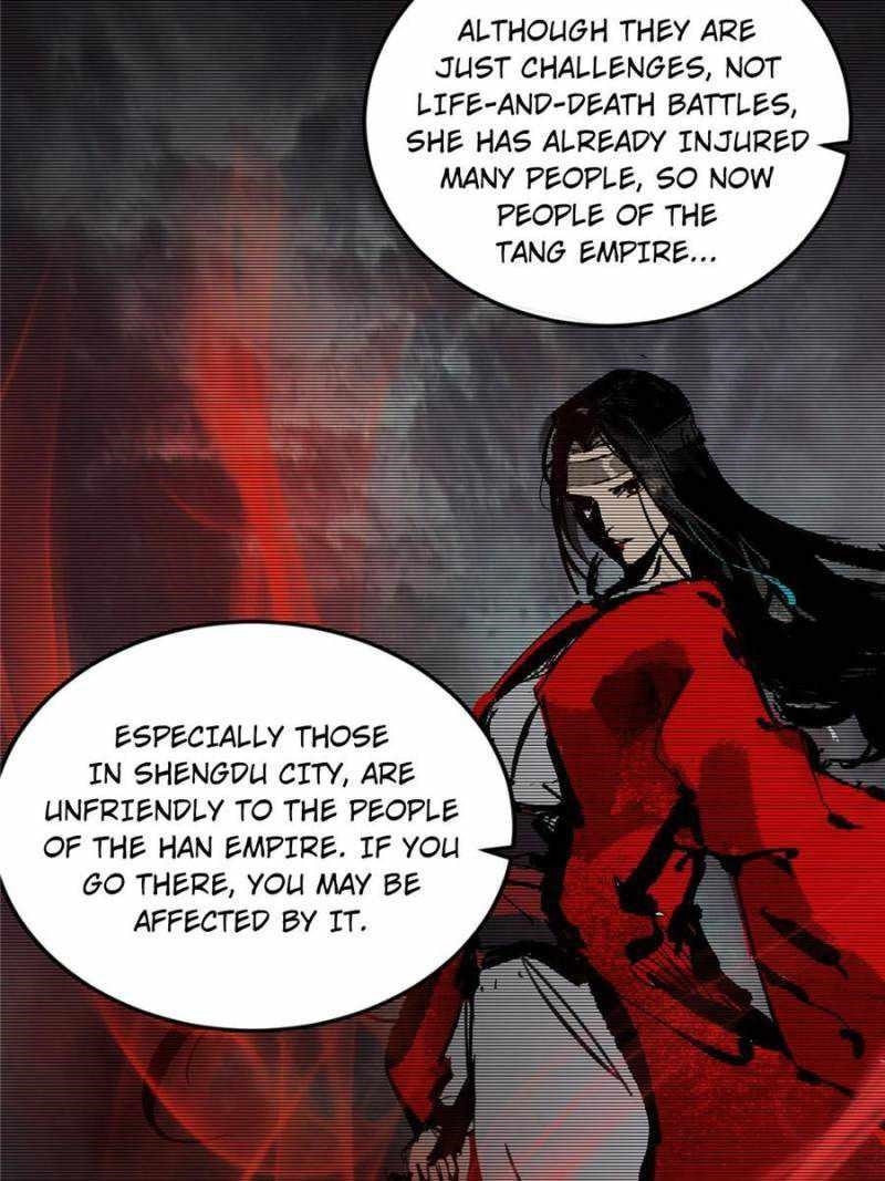 I’m An Evil God Chapter 397 - Page 11