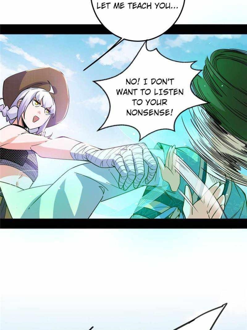 I’m An Evil God Chapter 397 - Page 52