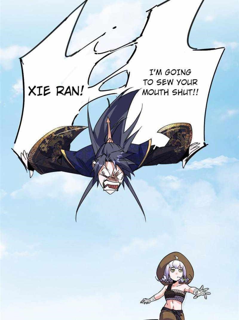 I’m An Evil God Chapter 397 - Page 53