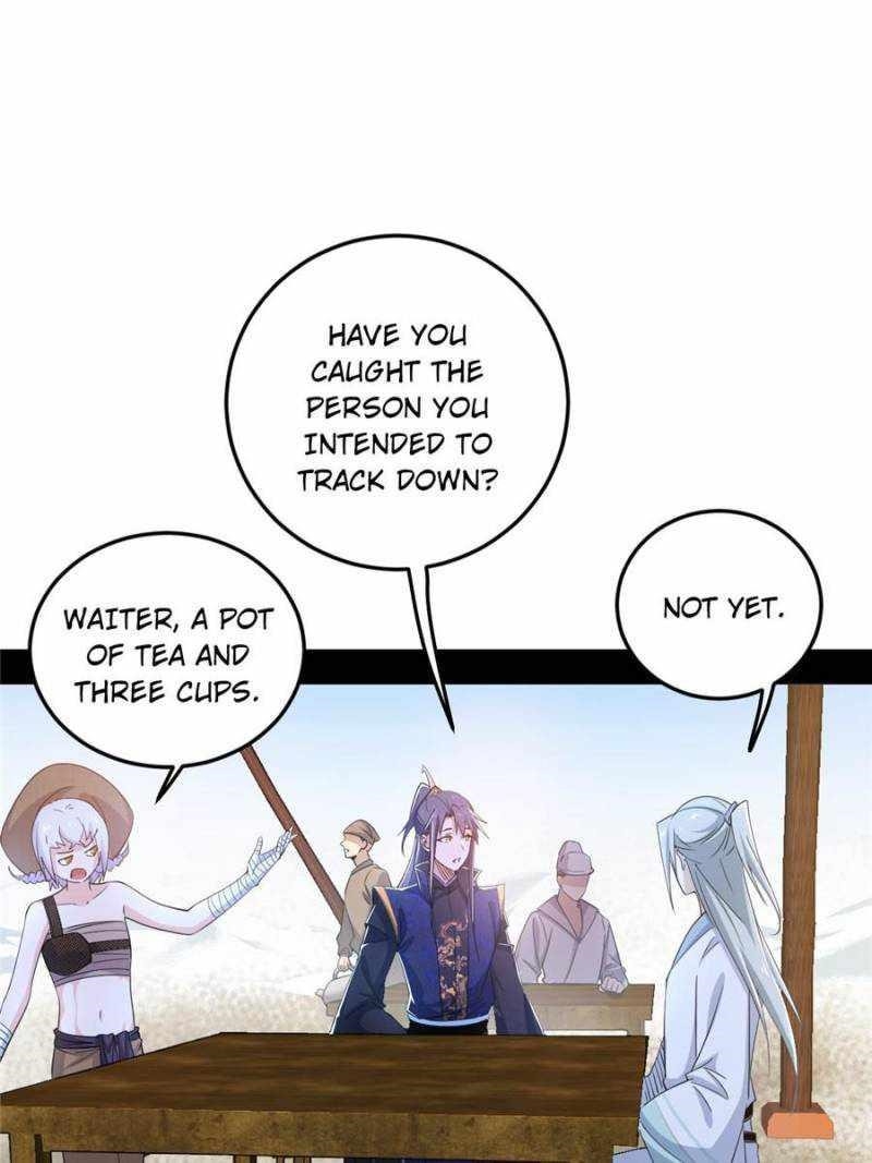 I’m An Evil God Chapter 397 - Page 76