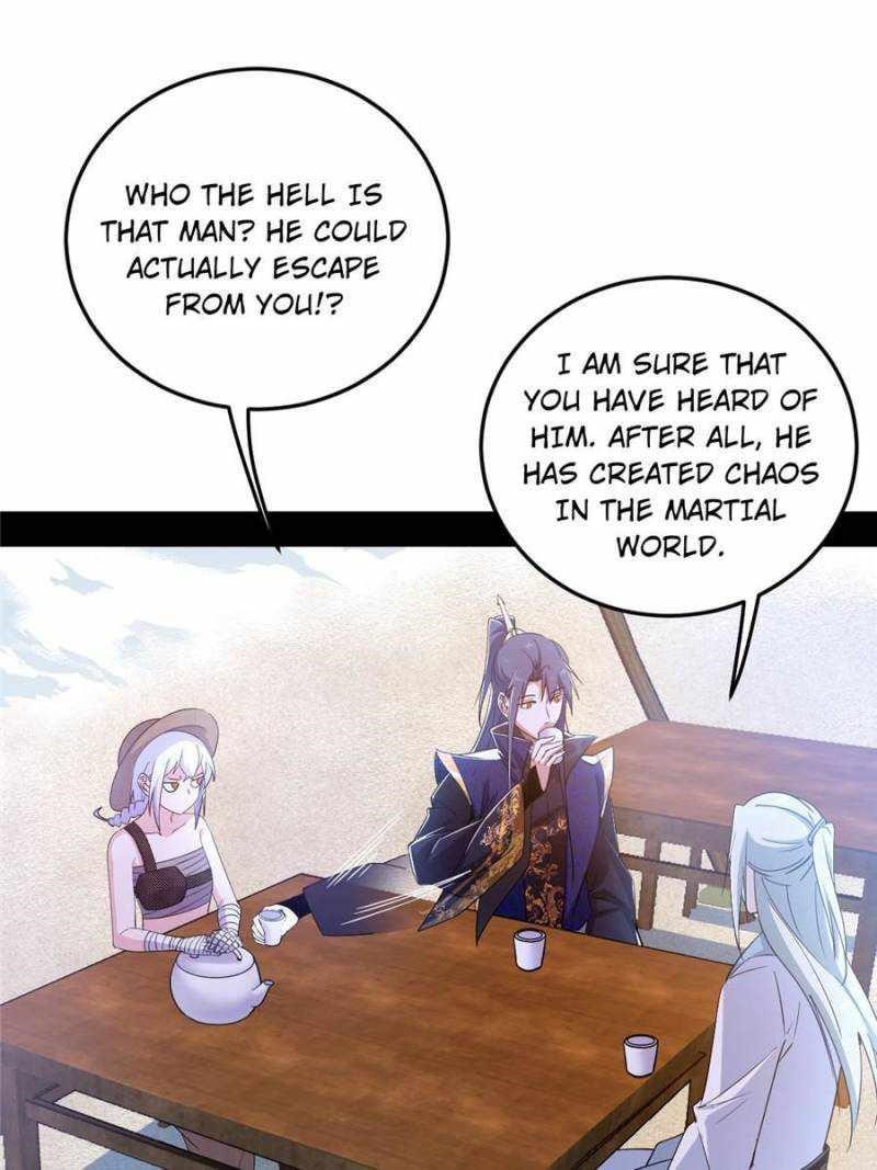 I’m An Evil God Chapter 397 - Page 81