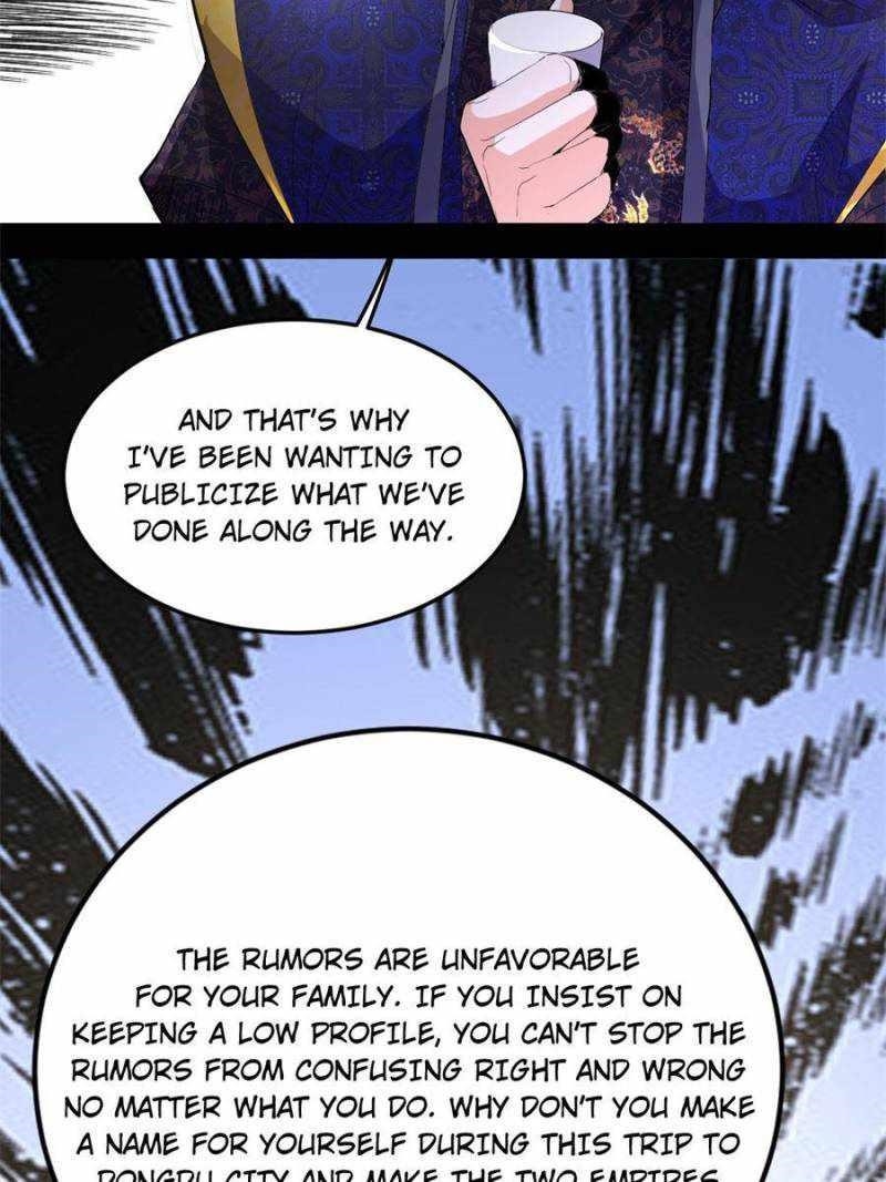 I’m An Evil God Chapter 398 - Page 71