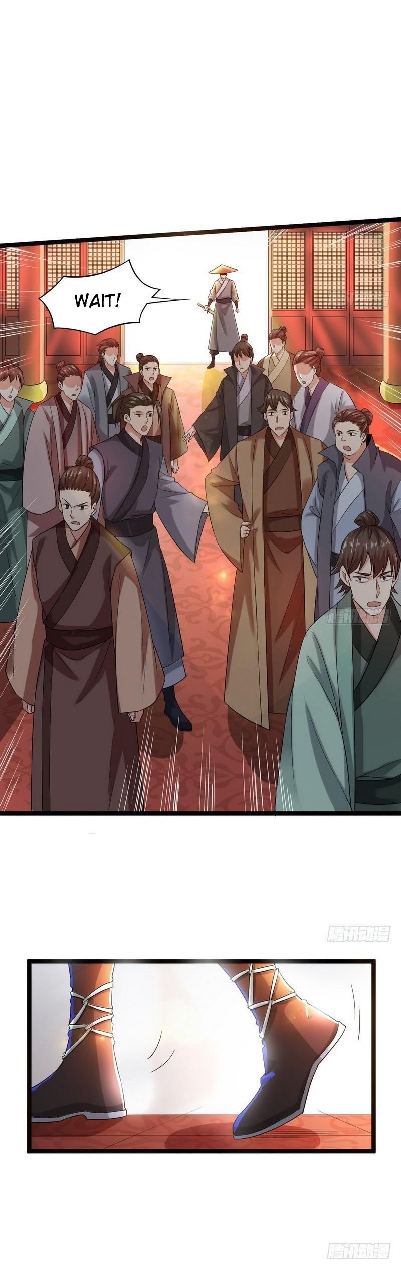 I’m An Evil God Chapter 4 - Page 14