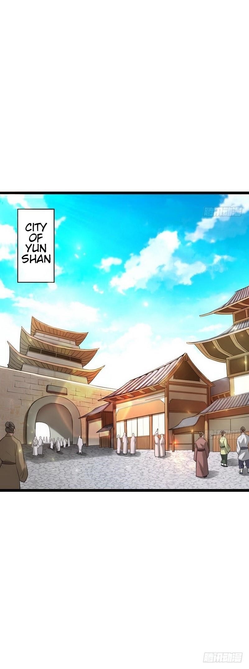 I’m An Evil God Chapter 4 - Page 4