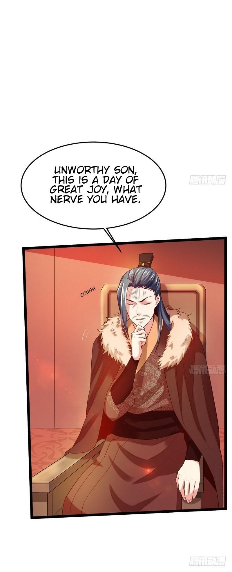 I’m An Evil God Chapter 4 - Page 8