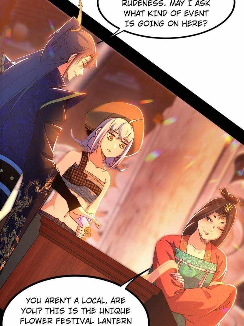 I’m An Evil God Chapter 401 - Page 37