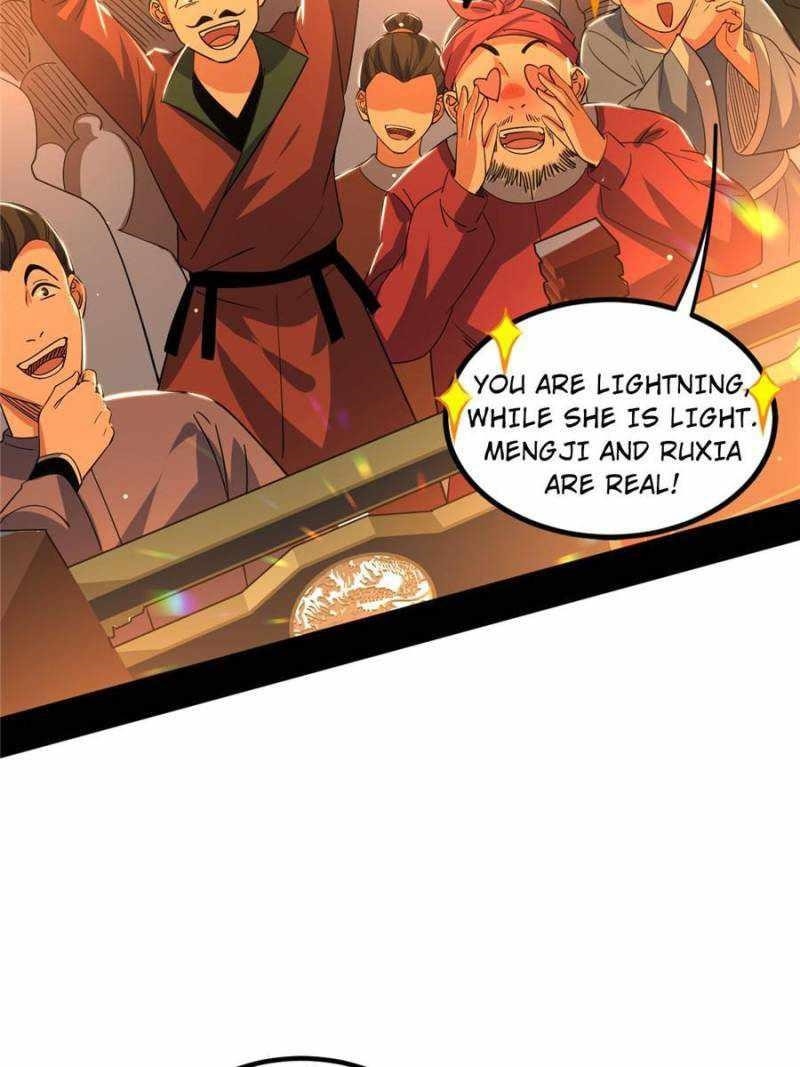 I’m An Evil God Chapter 402 - Page 38